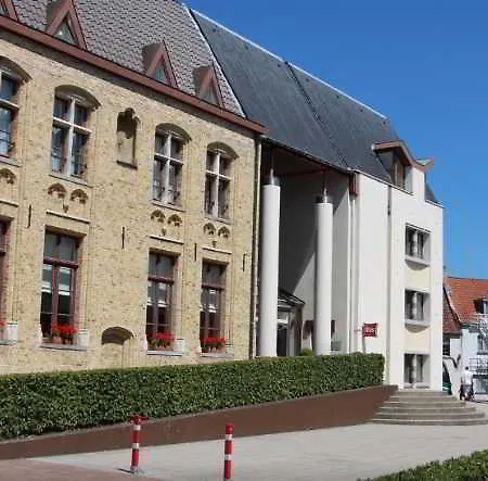 Hotel Ibis Centrum Brugge