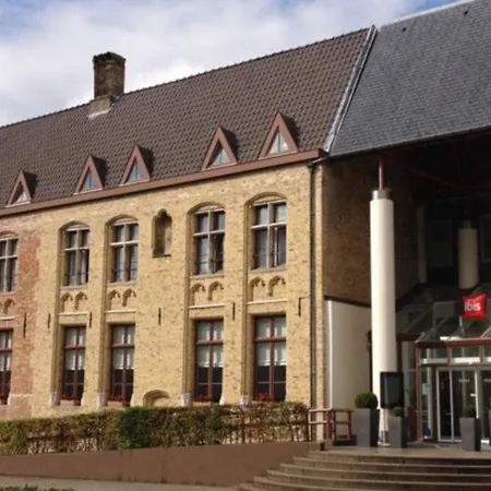 Hotel Ibis Centrum Brugge