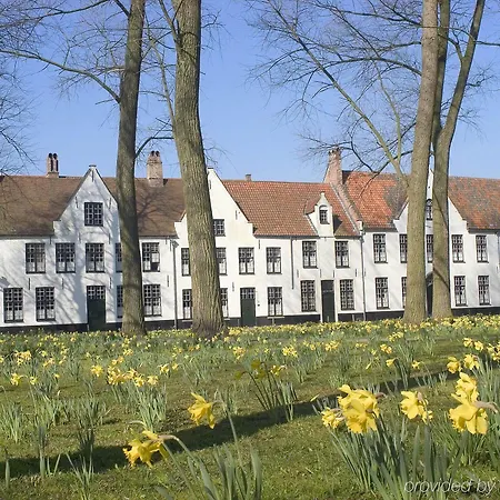 Ibis Centrum Hotel Brugge