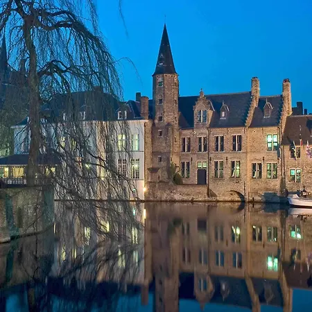 Ibis Centrum Hotel Brugge