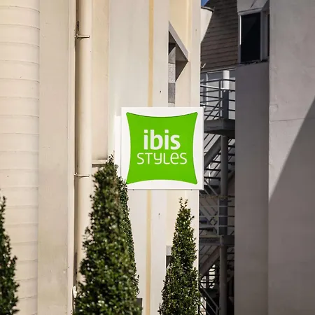 Отель Ibis Styles Centrum