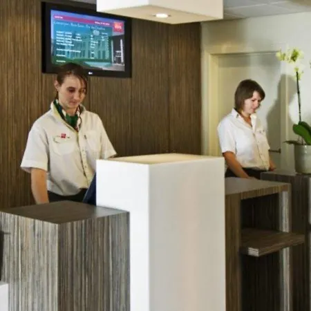 Отель Ibis Styles Centrum Брюгге