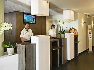 Ibis Styles Centrum Отель Брюгге