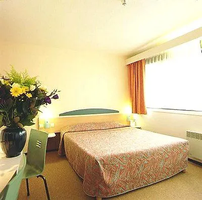 Отель Ibis Styles Centrum 3*